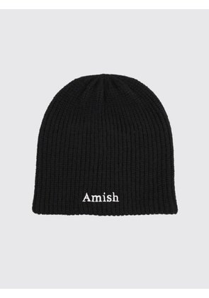 Hat AMISH Men color Black