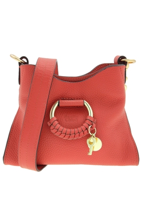 See By Chloe Mini Joan Leather Top Handle Bag