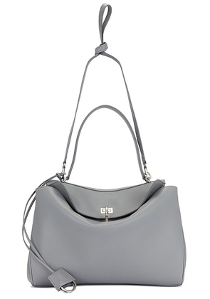 Balenciaga Rodeo Medium Top Handle Bag in Cloud Grey - Grey. Size all.