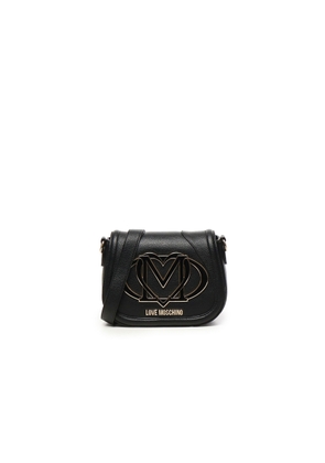 Love Moschino Shoulder Bag With Maxi Logo