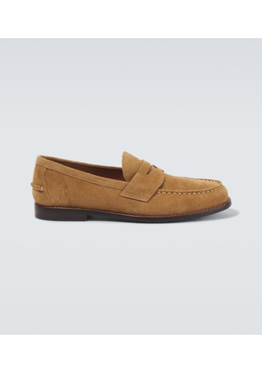 Polo Ralph Lauren Alston leather penny loafers