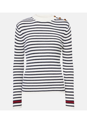 Max Mara Lari striped sweater
