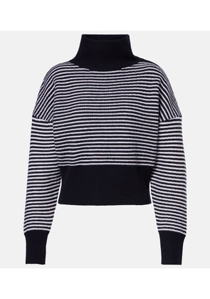 Max Mara Bessica wool and cashmere turtleneck sweater