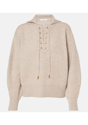 Max Mara Eccelso wool and cashmere sweater