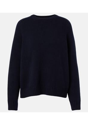 Loro Piana Parksville cashmere sweater