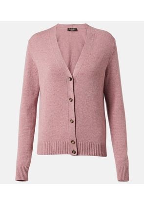 Loro Piana Parksville cashmere cardigan