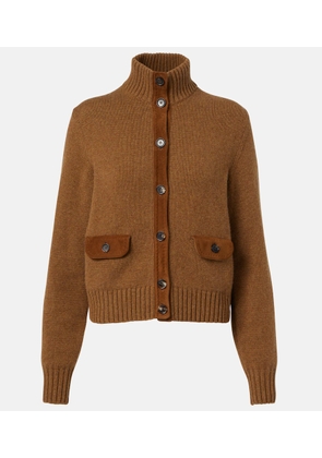 Loro Piana Parksville cashmere jacket