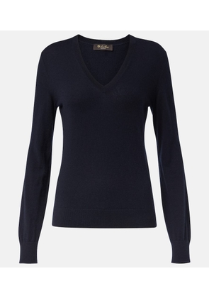Loro Piana Neo Piuma cashmere sweater