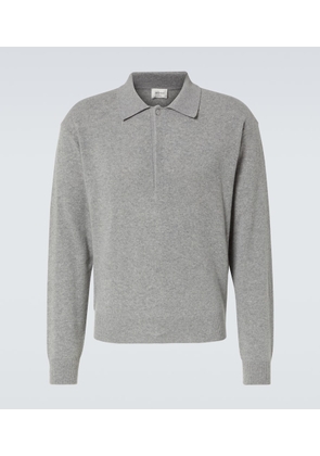 Saint Laurent Wool polo sweater