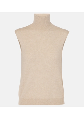 Loro Piana Cashmere turtleneck top