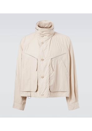 Lemaire Parachute cotton blouson