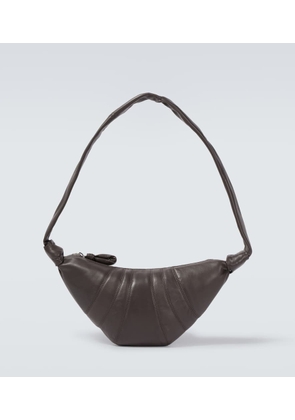 Lemaire Croissant Small leather shoulder bag