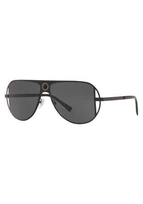 Versace Grey Phantos Mens Sunglasses VE2212 100987 57