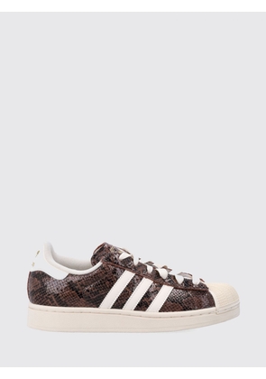 Sneakers ADIDAS ORIGINALS Woman color Brown