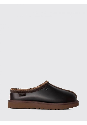 Flat Shoes UGG Woman color Dark