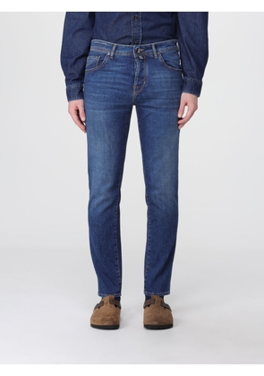 Jeans JACOB COHEN Men color Denim