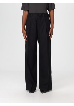 Pants SEMICOUTURE Woman color Black