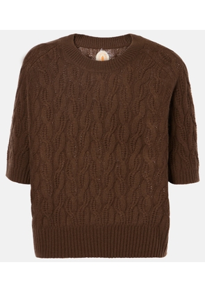 Jardin des Orangers Cashmere sweater