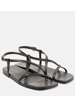Dries Van Noten Leather sandals