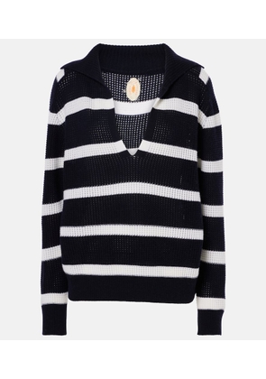 Jardin des Orangers Wool and cashmere sweater