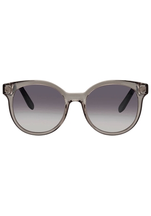 Ferragamo Grey Gradient Teacup Ladies Sunglasses SF833S 290 53
