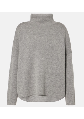 Jardin des Orangers Wool and cashmere sweater