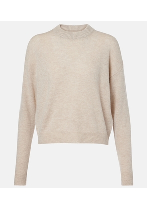 Jardin des Orangers Wool and cashmere sweater