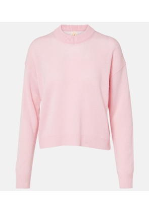 Jardin des Orangers Wool and cashmere sweater