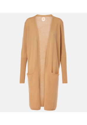 Jardin des Orangers Wool and cashmere cardigan