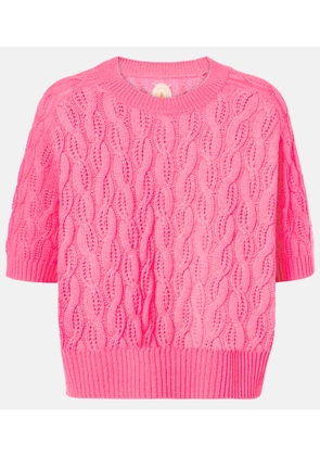 Jardin des Orangers Cashmere sweater