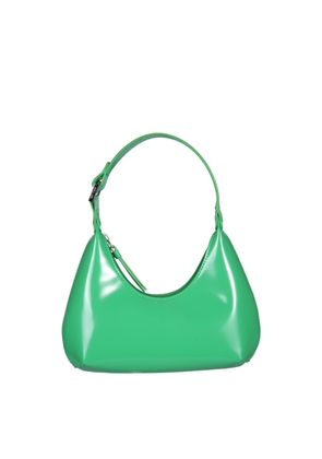 BY FAR Mini amber Shoulder Bag