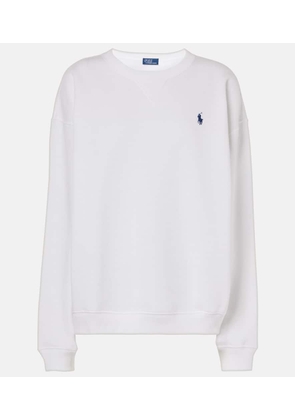 Polo Ralph Lauren Cotton-blend sweatshirt