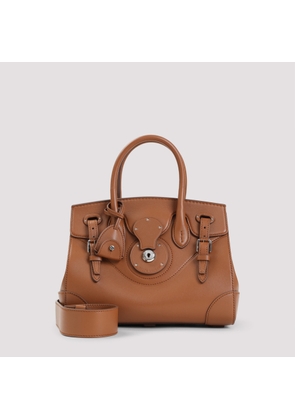 Ralph Lauren Borsa Soft Ricky 27 In Vitello