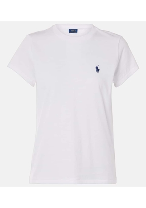 Polo Ralph Lauren Cotton jersey T-shirt