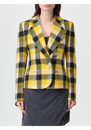 Jacket VIVIENNE WESTWOOD Woman color Yellow