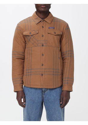 Jacket PATAGONIA Men color Brown