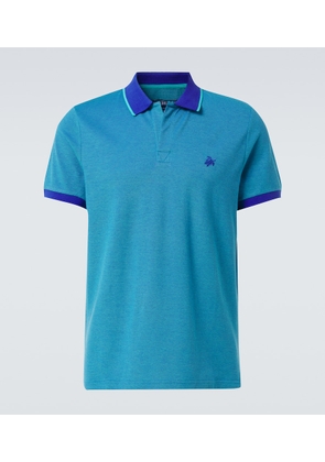 Vilebrequin Palatin cotton pique polo shirt