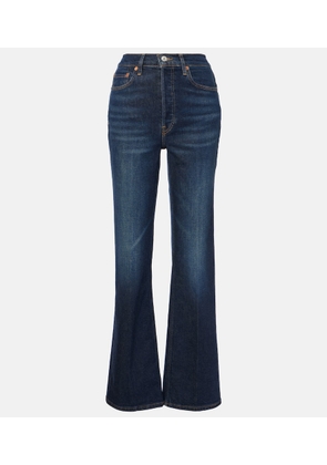 Re/Done 70s flared jeans