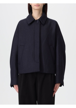 Coat A. P.C. Woman color Blue