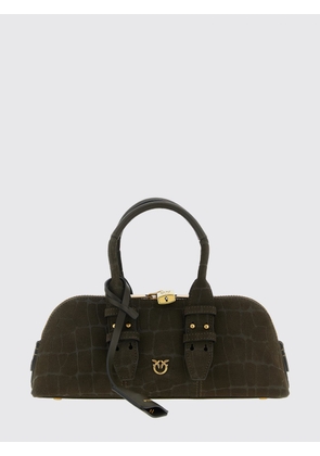 Handbag PINKO Woman color Green