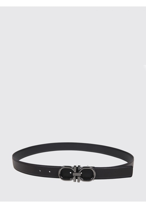 Belt FERRAGAMO Men color Dark