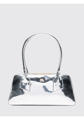 Shoulder Bag N° 21 Woman color Silver