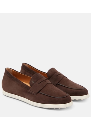 Tod's Suede loafers