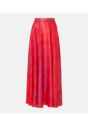 Roksanda Ameera maxi skirt