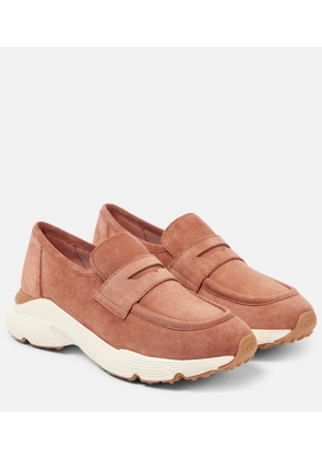 Tod's Suede sneakers