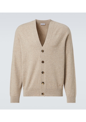 Burberry Cashmere-blend cardigan