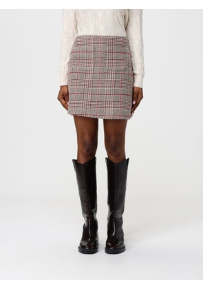 Skirt TOMMY HILFIGER Woman color Multicolor