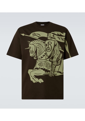 Burberry EKD cotton jersey T-shirt