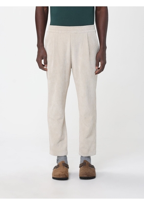 Pants FAMILY FIRST Men color White