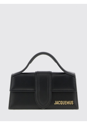 Handbag JACQUEMUS Woman color Black